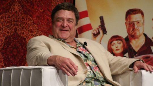 John Goodman habló de su alcoholismo y de la decisión que cambió su vida a los 55 años