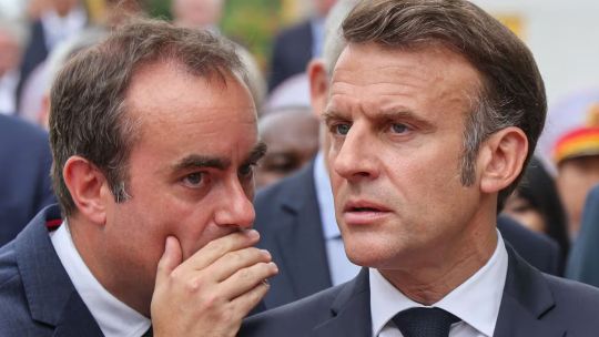 RDC: el gobierno francés enfrenta cuestionamientos por sus acusaciones contra La Francia Insumisa