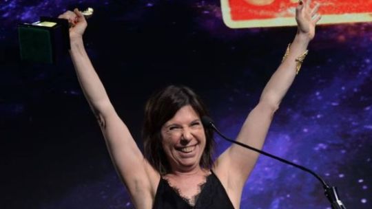 María O’Donnell se llevó el Martín Fierro de Oro tras casi diez años al frente de la primera mañana