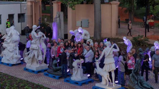 El taller MOA cumple 70 años y lo celebra este sábado con una noche de arte y música en Palermo