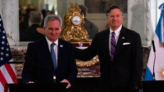 ‘No other country is more closely aligned’ – Trump envoy hails US-Argentina ties