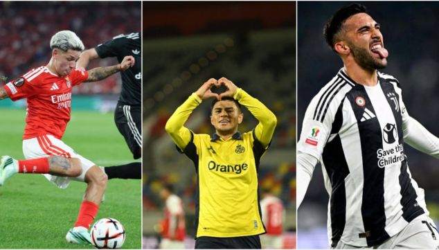 Argentinos en Europa League
