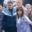 Cristina y Máximo Kirchner
