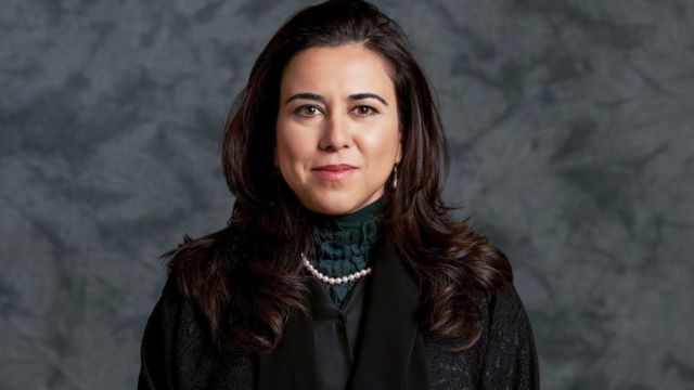 Lana Nusseibeh