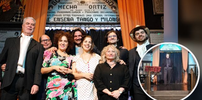 Gusmán en la Botica