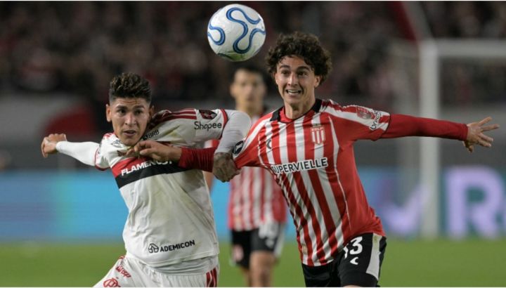 Flamengo vs Estudiantes