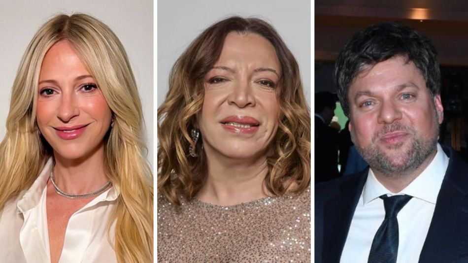 De Claudia Fontán a Lizy Tagliani y Guido Kaczka: los mejores looks de los Martín Fierro de Radio 2026