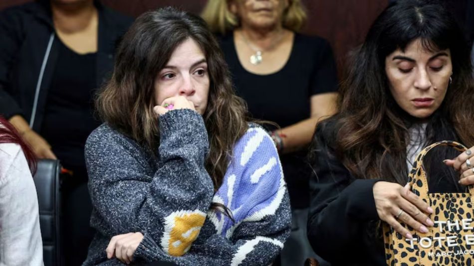 Gianinna y Dalma Maradona
