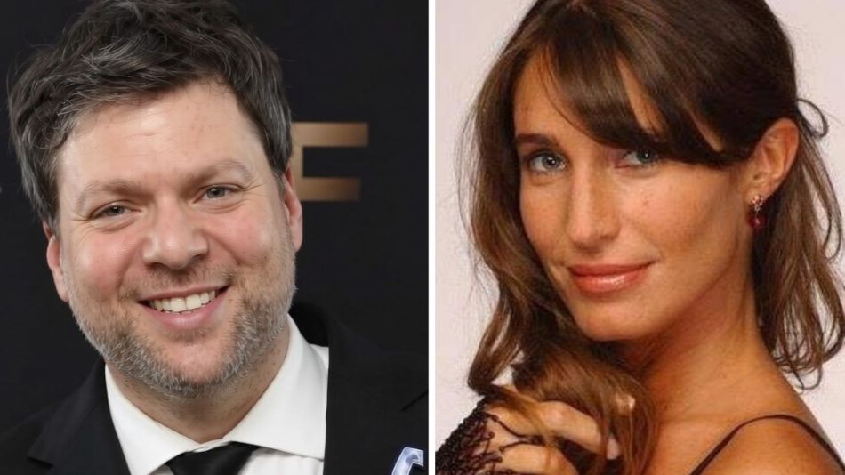 Guido Kaczka-Romina Yan