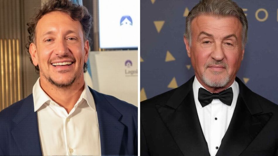 Nico Vázquez-Sylvester Stallone