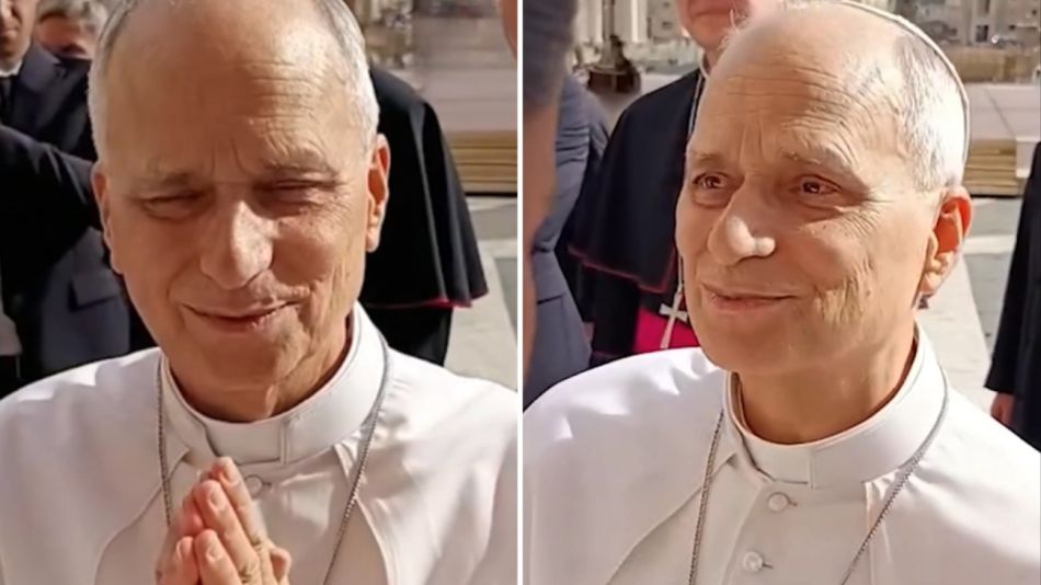 Papa León XIV