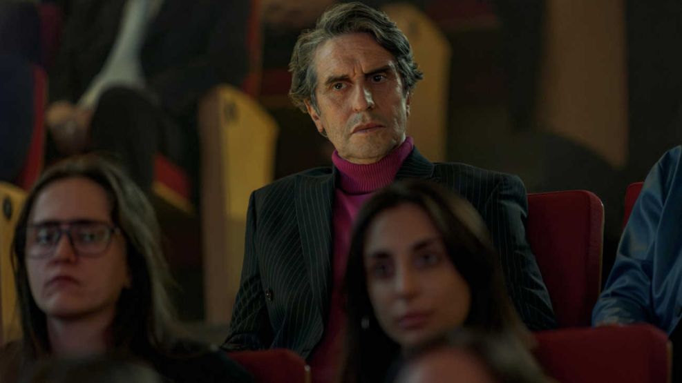 Darín y Peretti, Lo dejamos acá 21102026