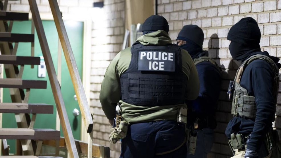 Deportaciones de ICE en Estados Unidos