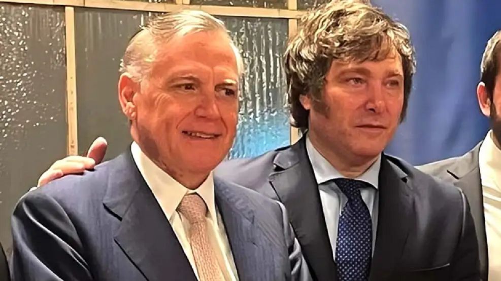 Huerta de Soto y Milei
