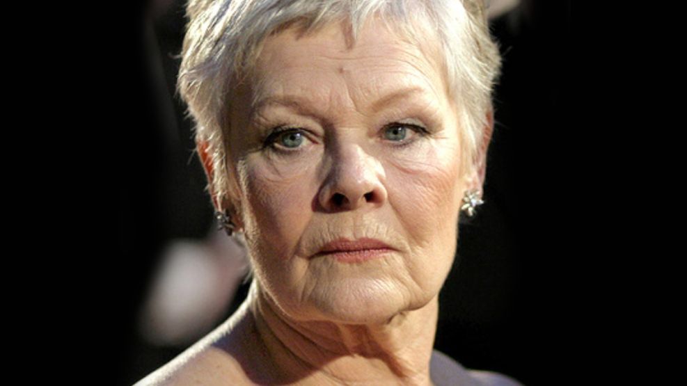 Judi Dench