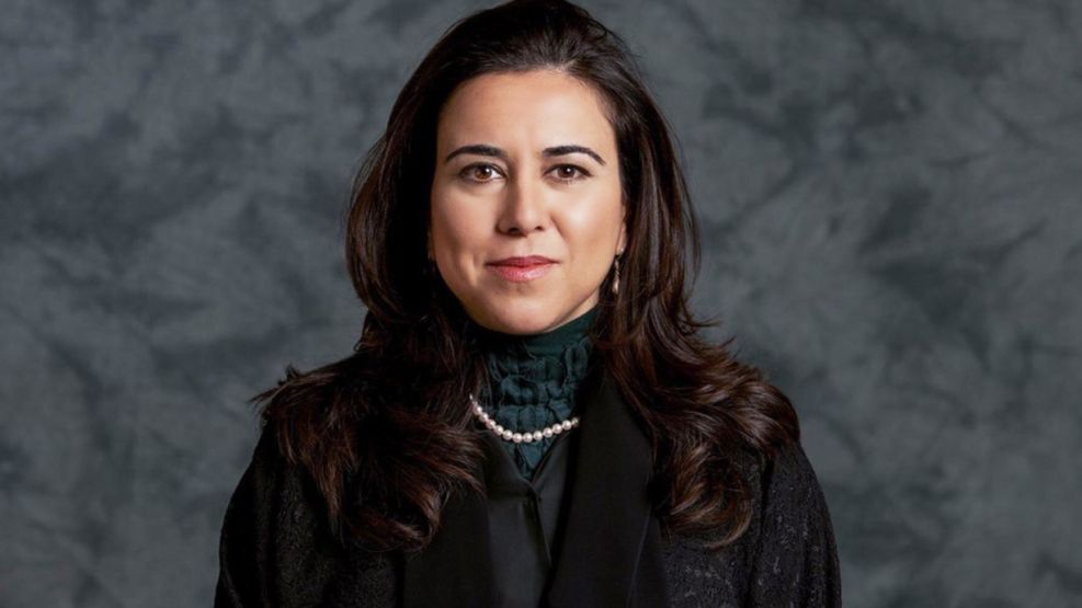 Lana Nusseibeh