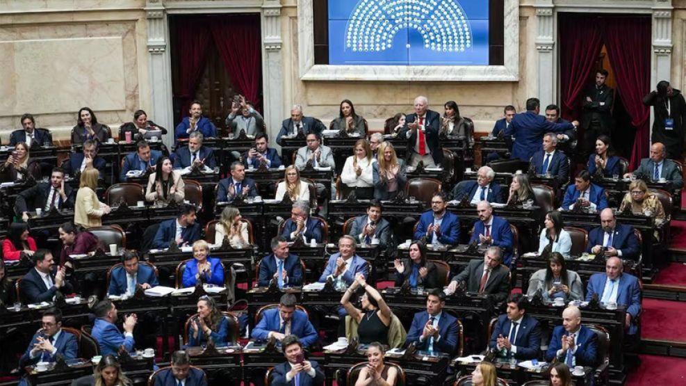 Ley de Discapacidad aprobada en el Congreso