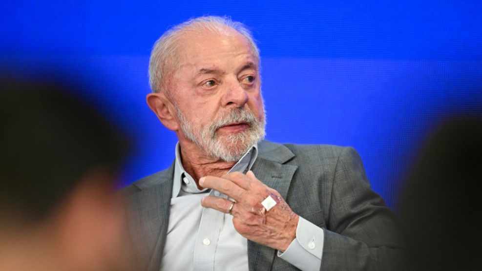 Lula Da Silva