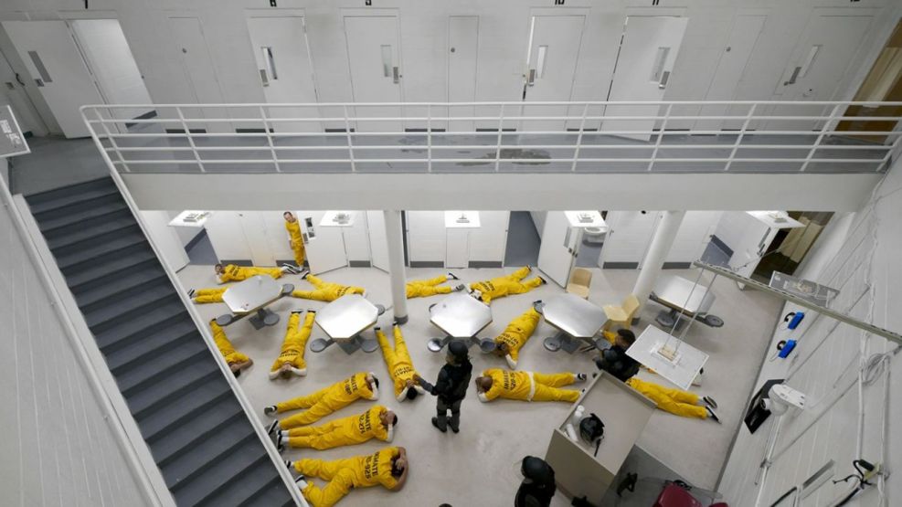 Serie de Netflix "The New Stanford Prison Experiment"