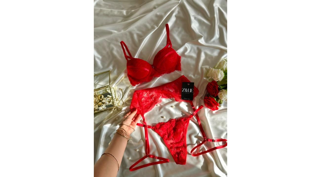 Nicole Zambrana, creadora de Zaylie Lingerie: “Quiero que cada mujer tenga algo único para ofrecer”