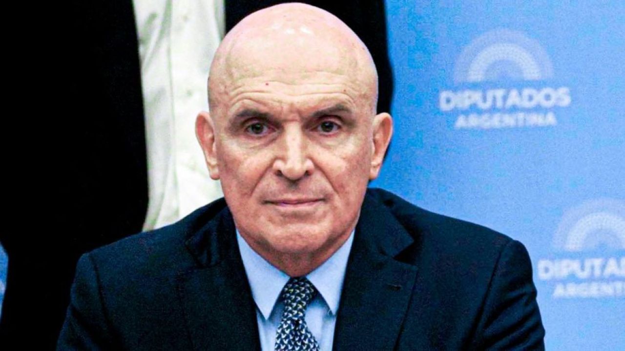 Jose Luis Espert | Foto:CEDOC