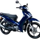 Yamaha Crypton Finn