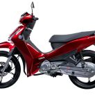 Yamaha Crypton Finn