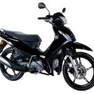 Yamaha Crypton Finn