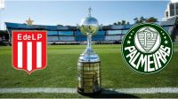 Estudiantes vs Palmeiras