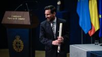 Lionel Messi recibió el Premio Princesa de Asturias 2026