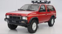 Del todoterreno ochentoso al SUV familiar: debutó el nuevo Nissan Pathfinder 2027