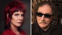 Fabiana Cantilo, Charly García