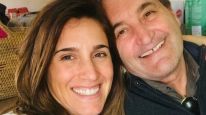 Soledad Pastorutti y su papá Omar Pastorutti
