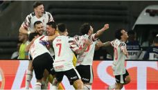 Estudiantes vs Flamengo