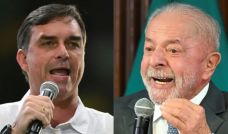 Bolsonaro y Lula