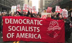Democratic Socialists of America
