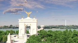 Arco del Triunfo en Estados Unidos