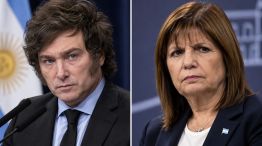 Bullrich vuelve a diferenciarse de Milei
