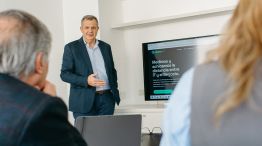 Carlos Minuti, Necto Strategy