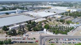 Fábrica de Stellantis en Córdoba 