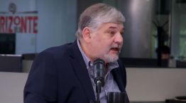 Horacio Moschetto en Ronda de Economistas