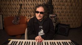 Netflix anunció un documental sobre Charly García