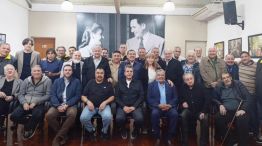 Sergio Massa se reunió con las 62 Organizaciones Peronistas 