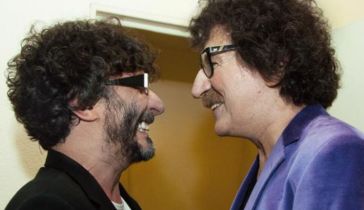 Fito Páez y Charly García