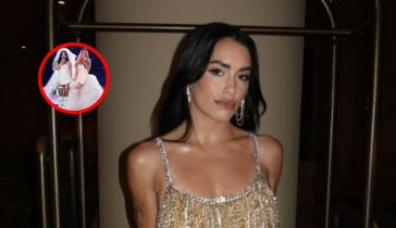 Lali Espósito y Tini Stoessel
