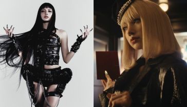 Lisa para PRESS PLAY y Tarantino