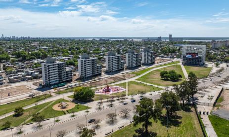 Proyecto Miradores del Sur