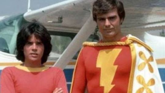 Murió Michael Gray: quién fue el actor que dio vida al primer Billy Batson de la televisión