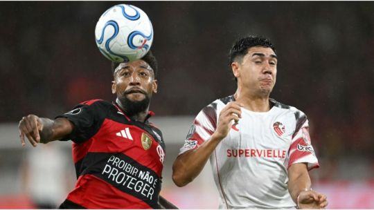 Estudiantes empata 0-0 ante Flamengo por un lugar en la final de la Libertadores: seguí el partido en vivo