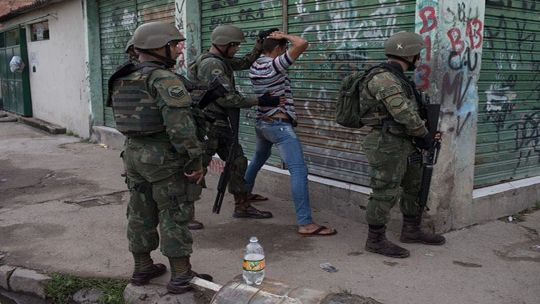 RDI: una investigación periodística reveló 246 muertes en operativos policiales en Brasil